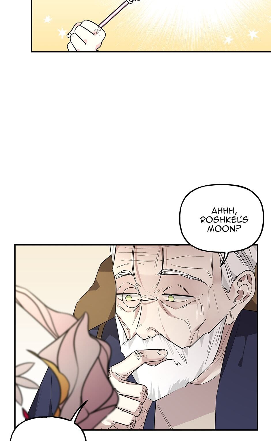 The Archmage's Daughter Chapter 45 page 25 - Chapter 45: Renzo