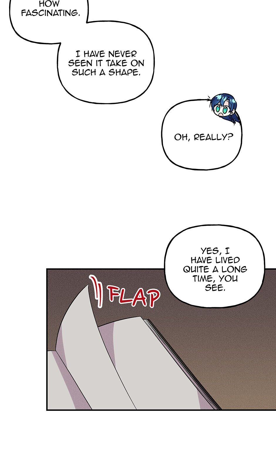 The Archmage's Daughter Chapter 45 page 26 - Chapter 45: Renzo