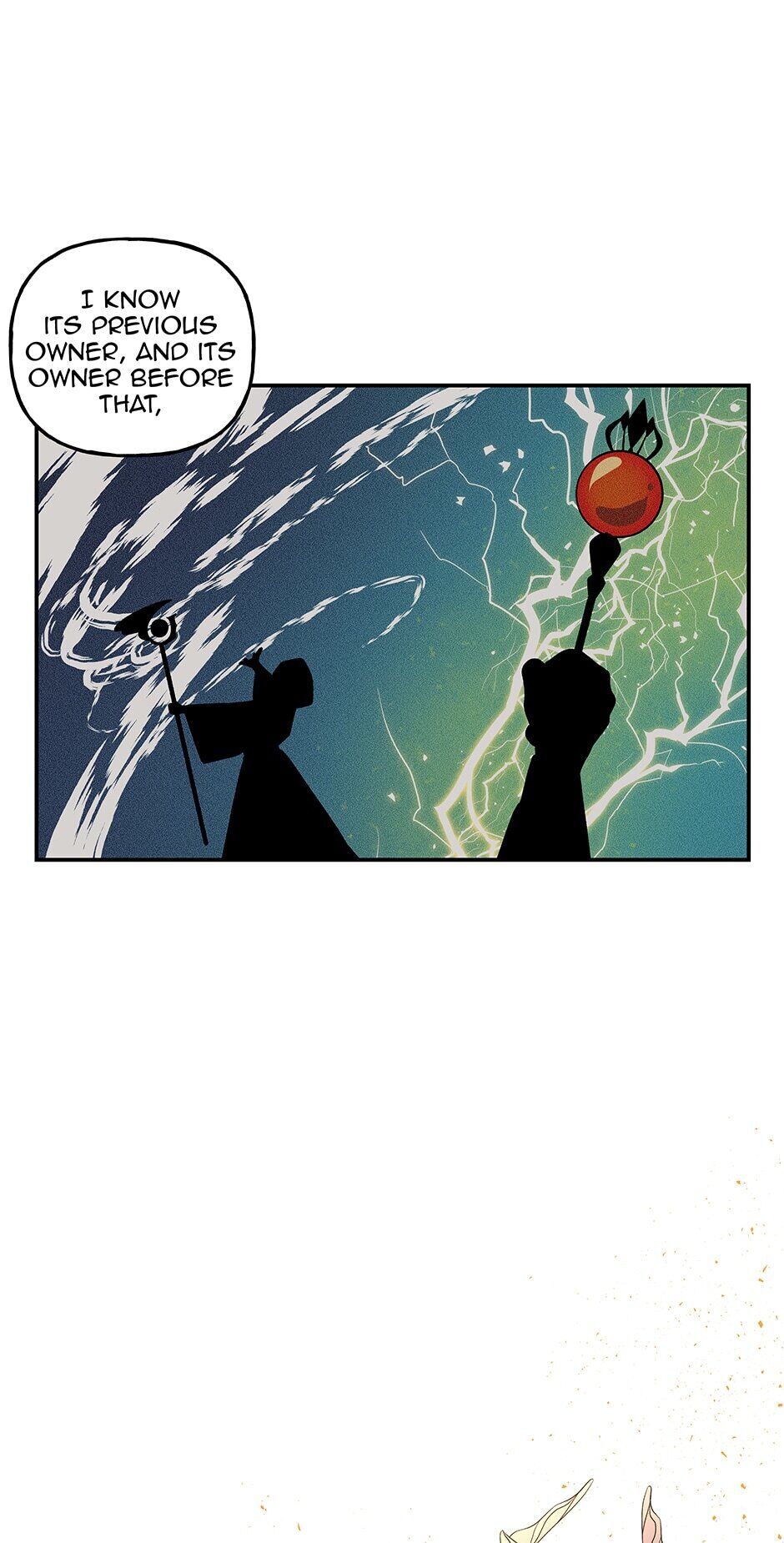 The Archmage's Daughter Chapter 45 page 27 - Chapter 45: Renzo