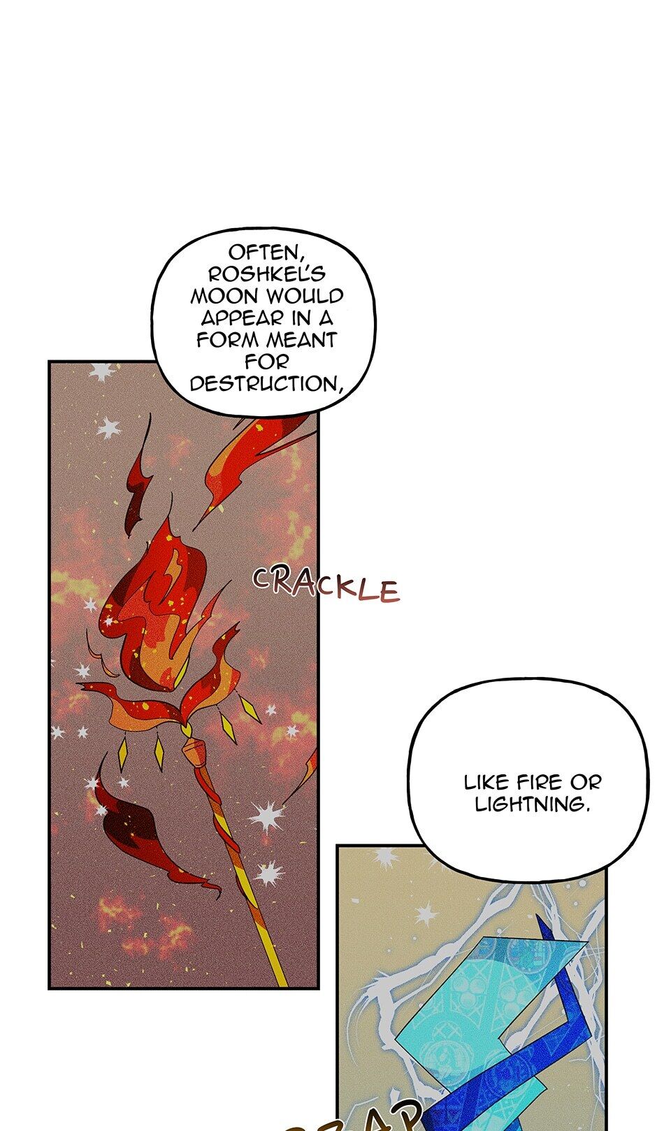 The Archmage's Daughter Chapter 45 page 29 - Chapter 45: Renzo