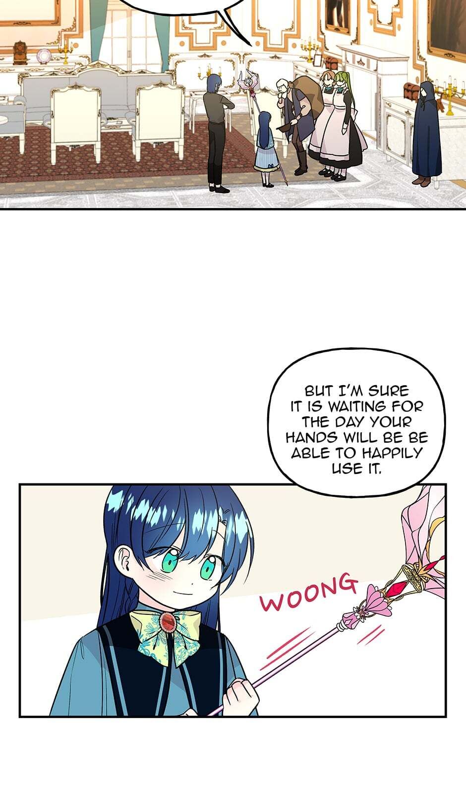 The Archmage's Daughter Chapter 45 page 31 - Chapter 45: Renzo