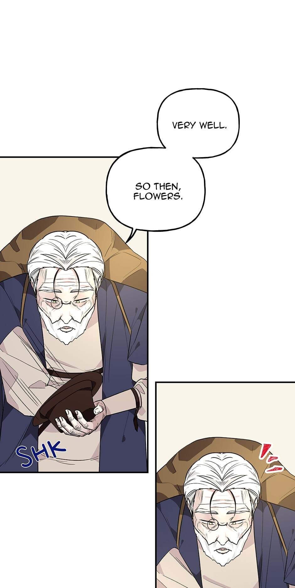 The Archmage's Daughter Chapter 45 page 32 - Chapter 45: Renzo