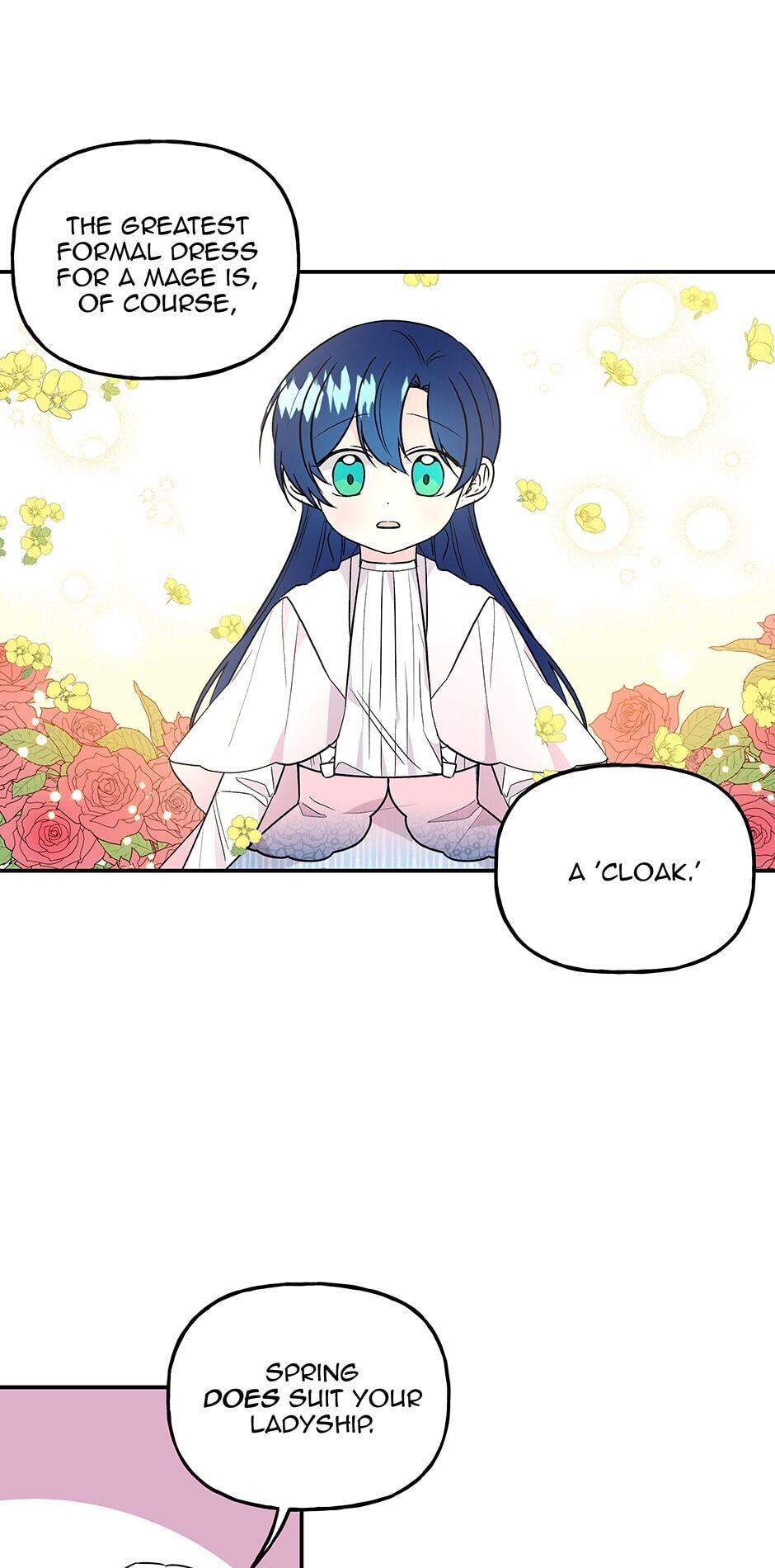The Archmage's Daughter Chapter 45 page 39 - Chapter 45: Renzo