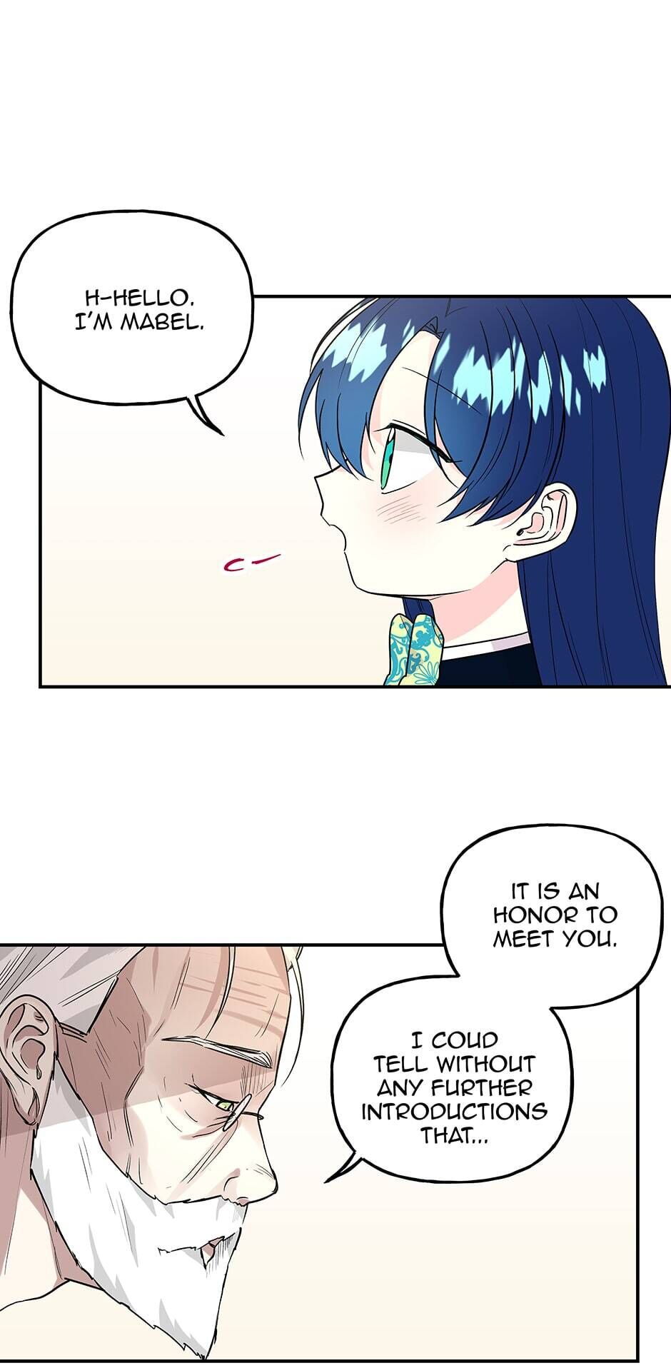 The Archmage's Daughter Chapter 45 page 4 - Chapter 45: Renzo