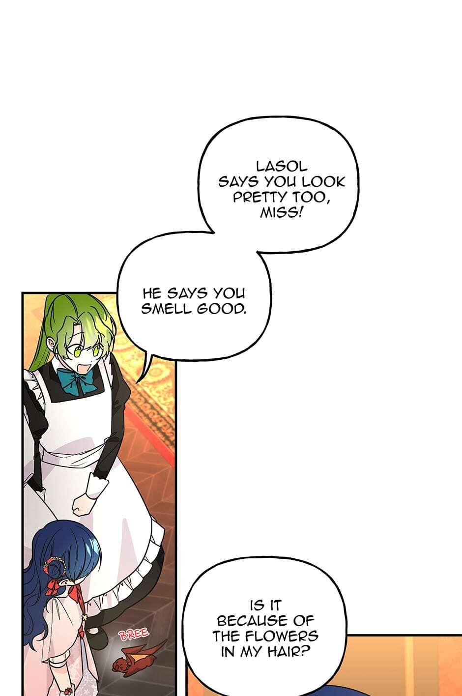 The Archmage's Daughter Chapter 45 page 52 - Chapter 45: Renzo