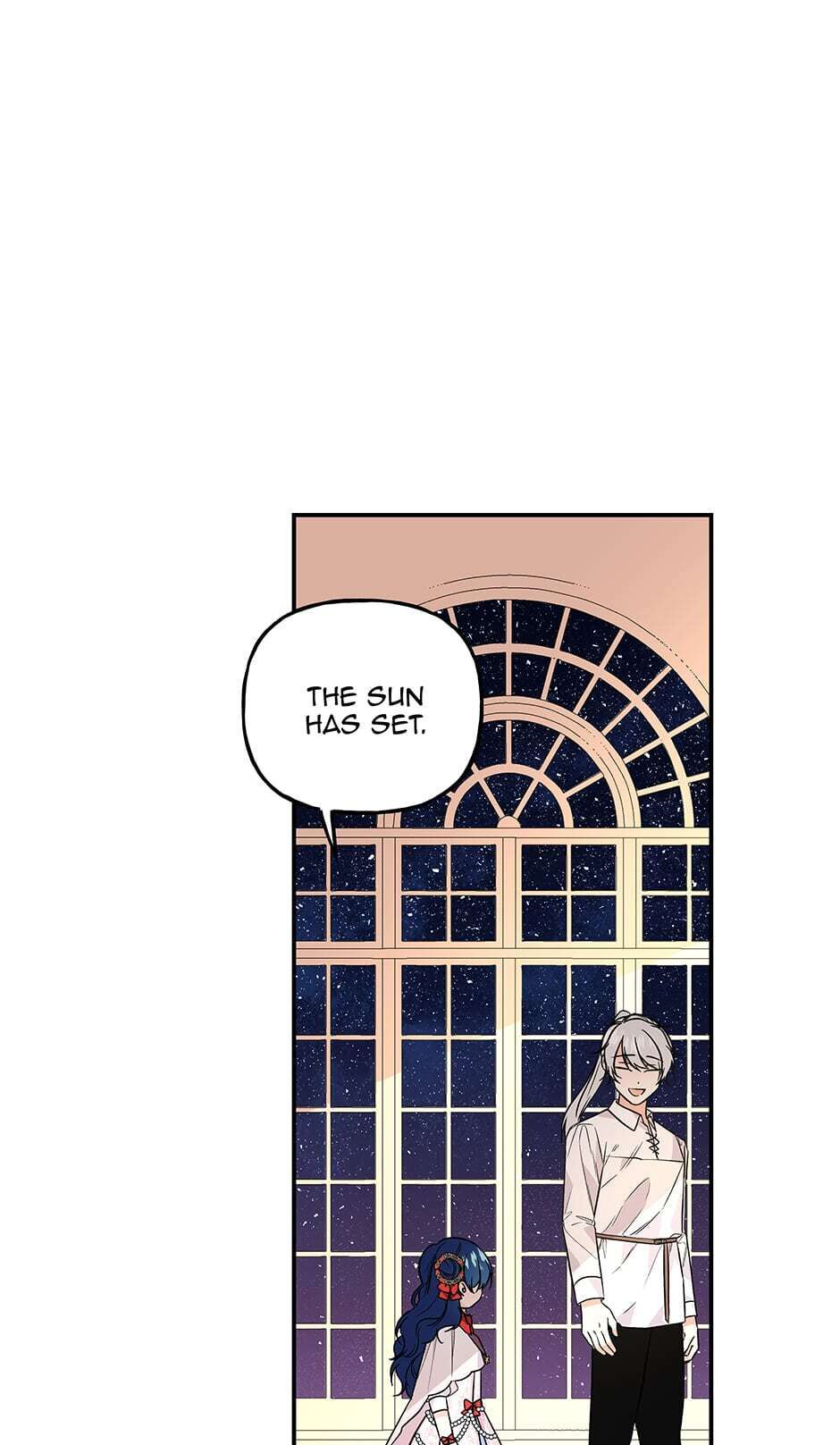 The Archmage's Daughter Chapter 45 page 56 - Chapter 45: Renzo