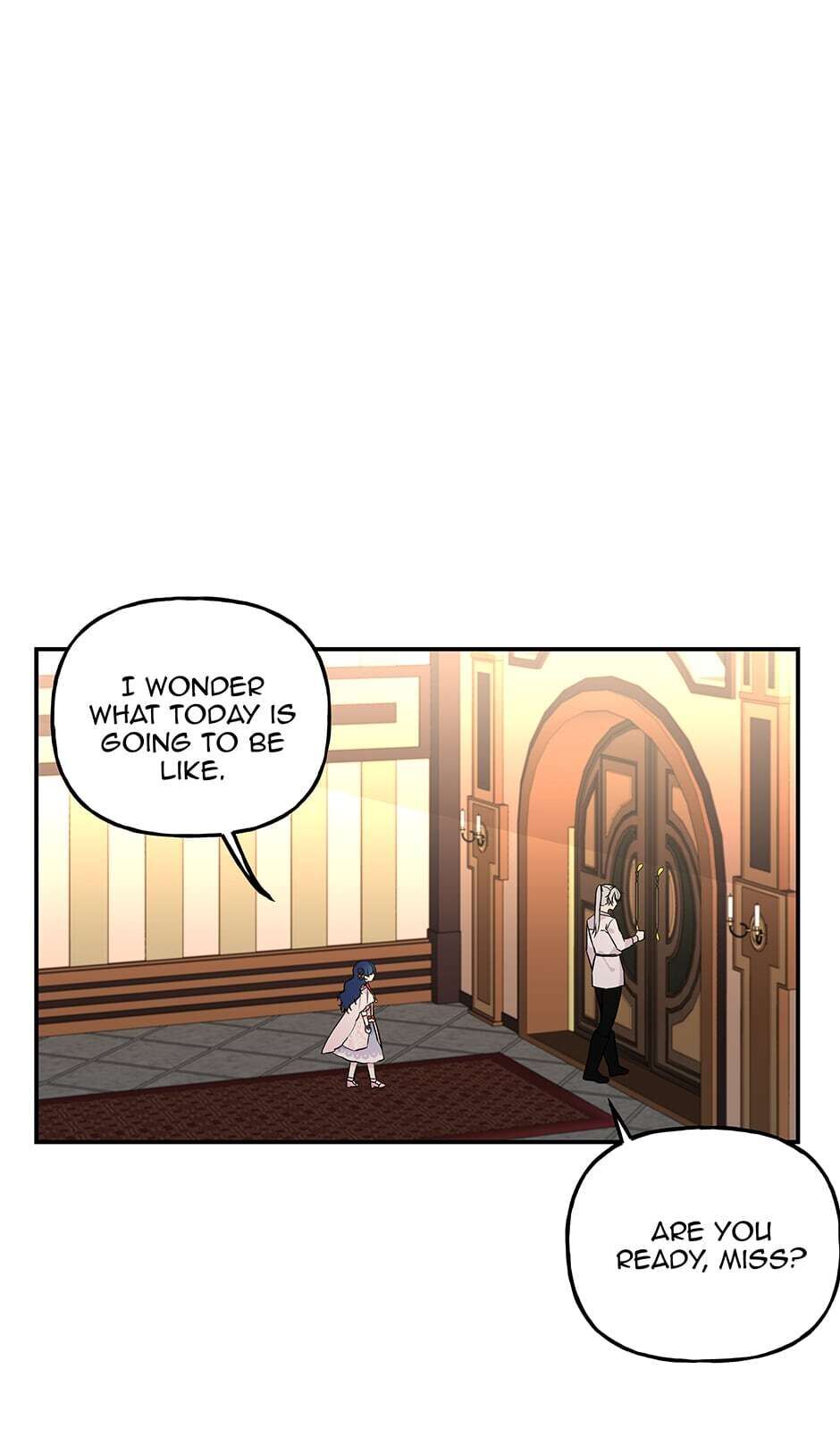 The Archmage's Daughter Chapter 45 page 58 - Chapter 45: Renzo