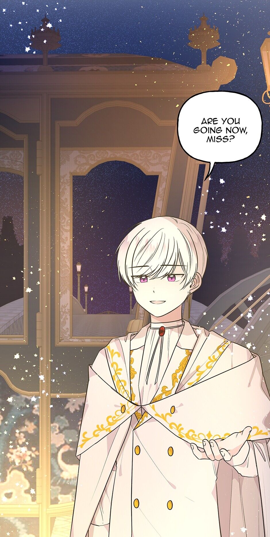 The Archmage's Daughter Chapter 45 page 61 - Chapter 45: Renzo