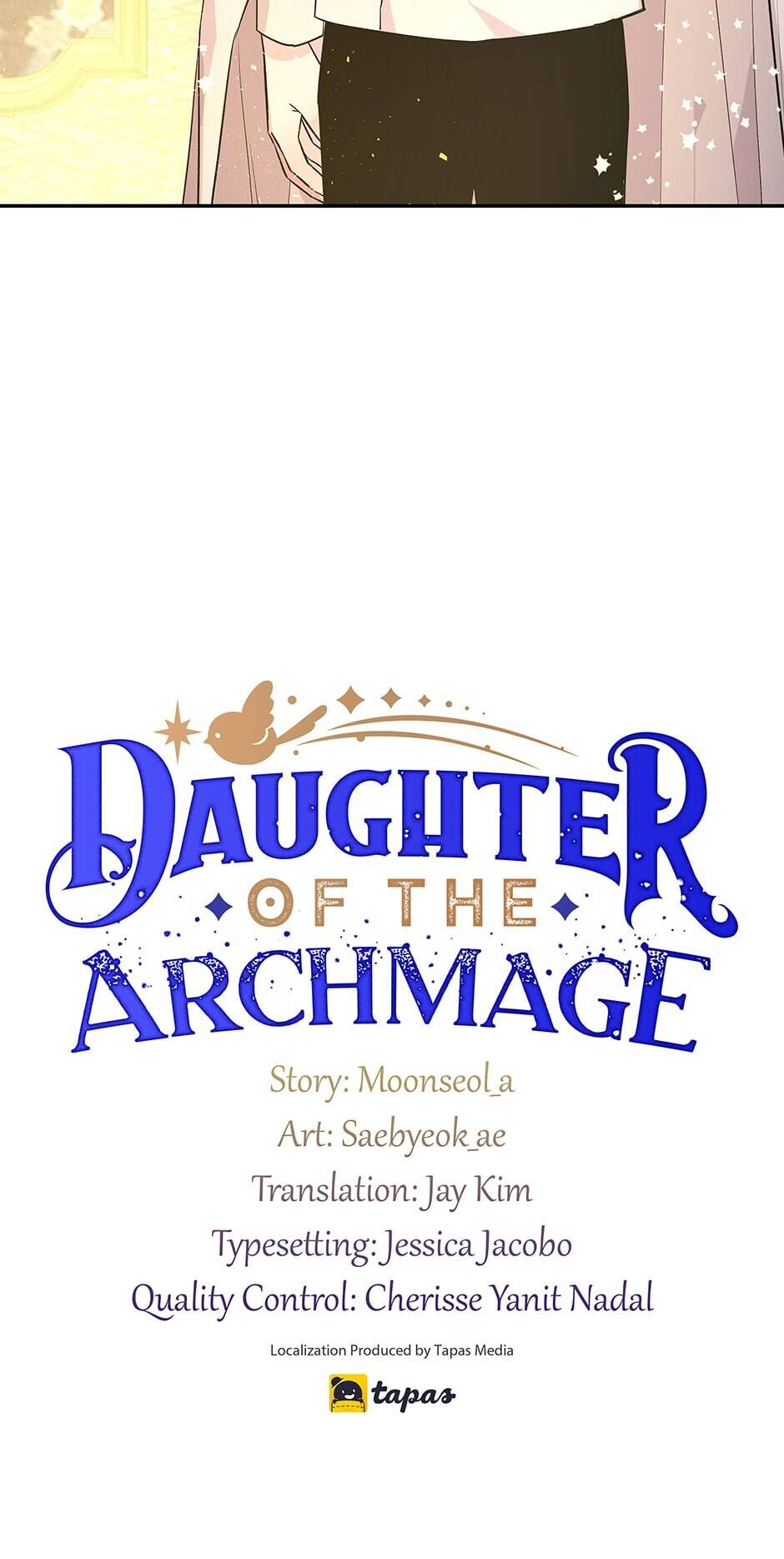 The Archmage's Daughter Chapter 45 page 62 - Chapter 45: Renzo