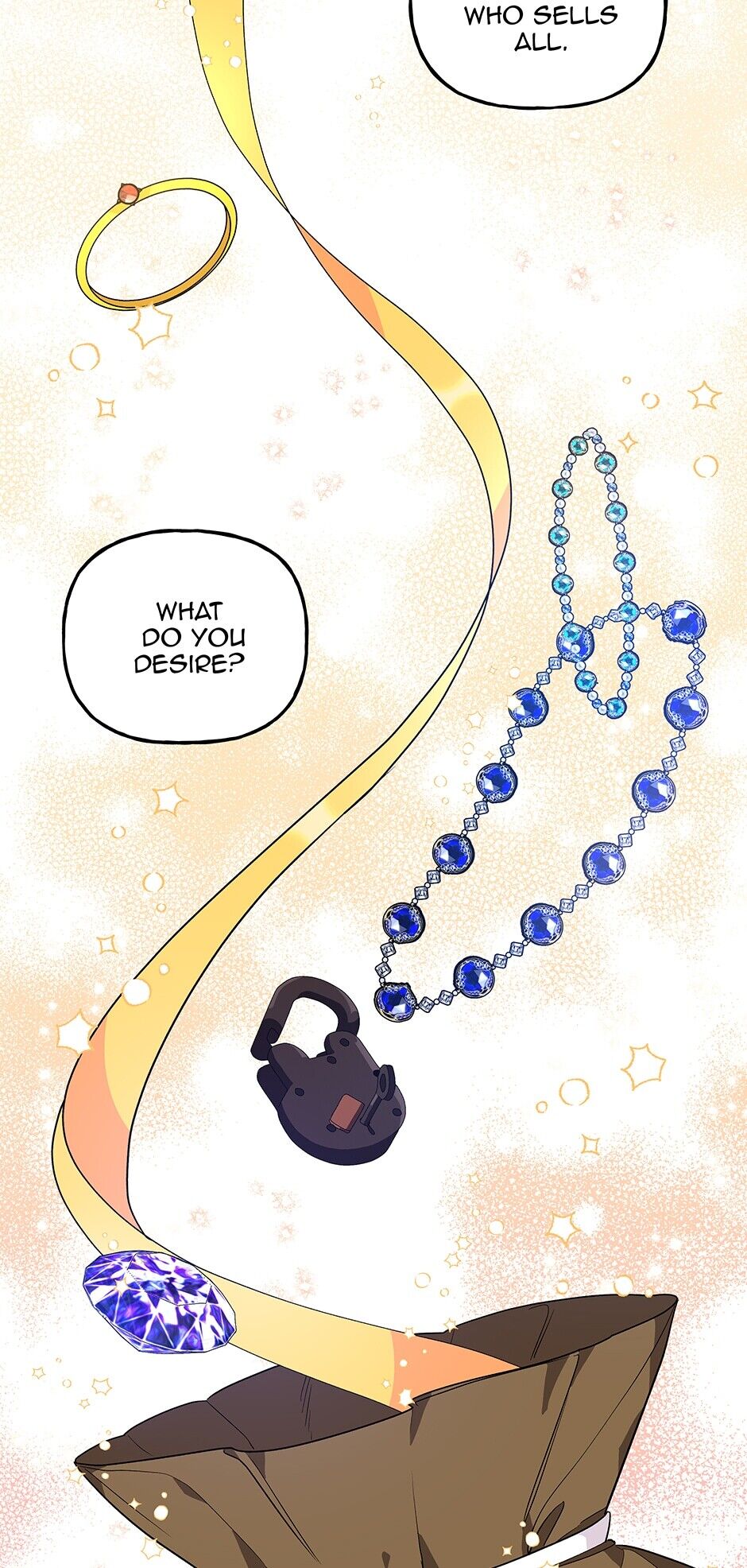 The Archmage's Daughter Chapter 45 page 8 - Chapter 45: Renzo