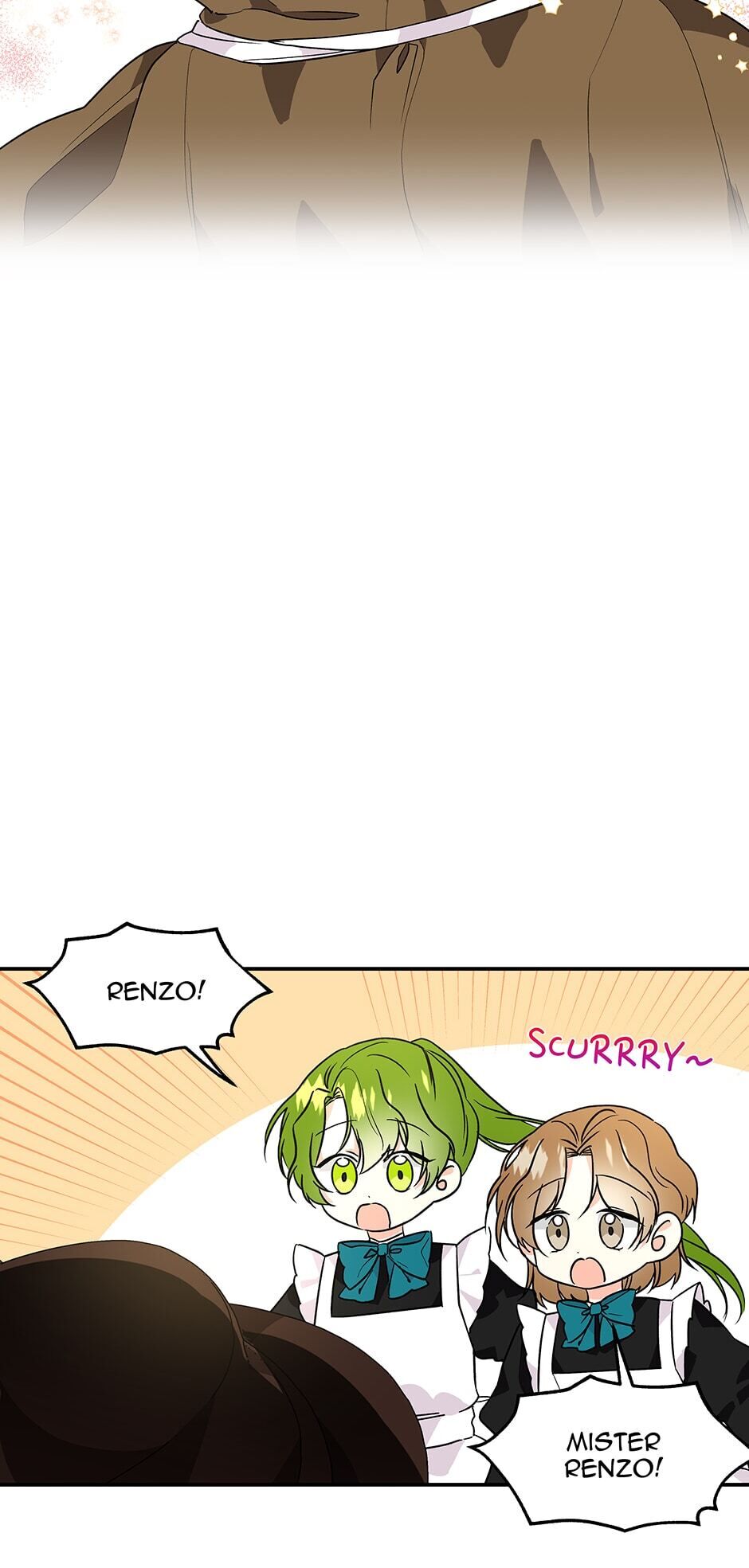 The Archmage's Daughter Chapter 45 page 9 - Chapter 45: Renzo