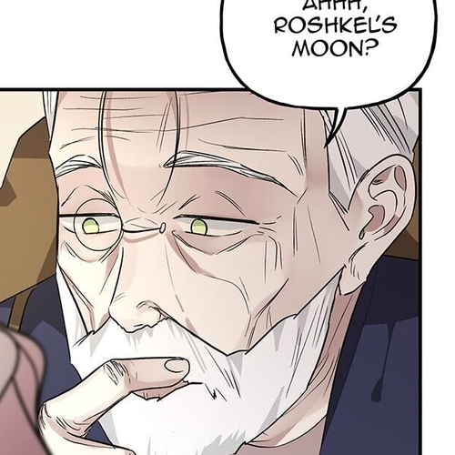 The Archmage's Daughter Chapter 45: Renzo cover