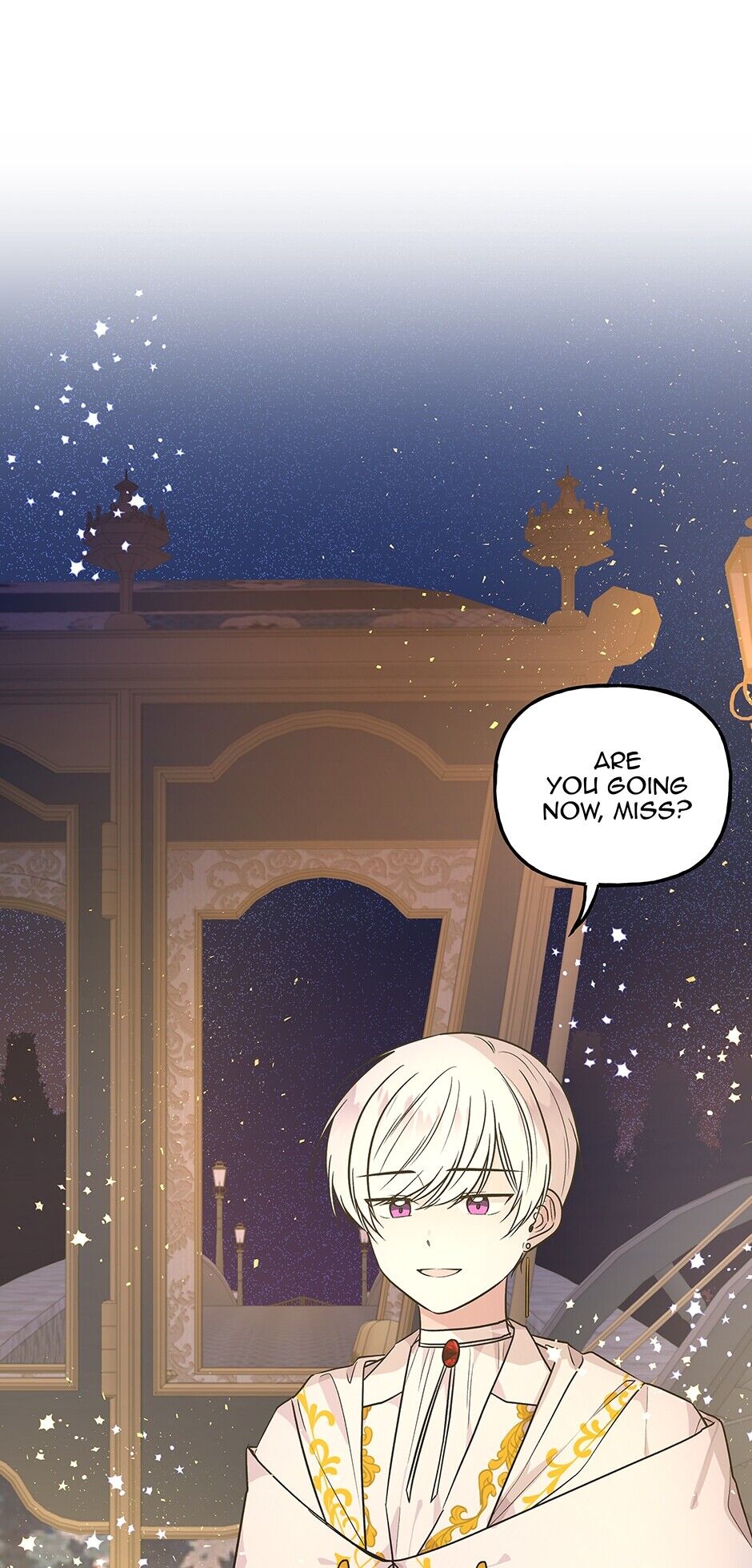 The Archmage's Daughter Chapter 46 page 1 - Chapter 46: A Special Day