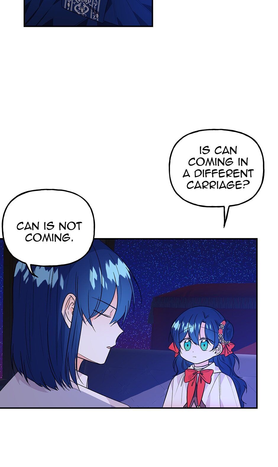 The Archmage's Daughter Chapter 46 page 12 - Chapter 46: A Special Day