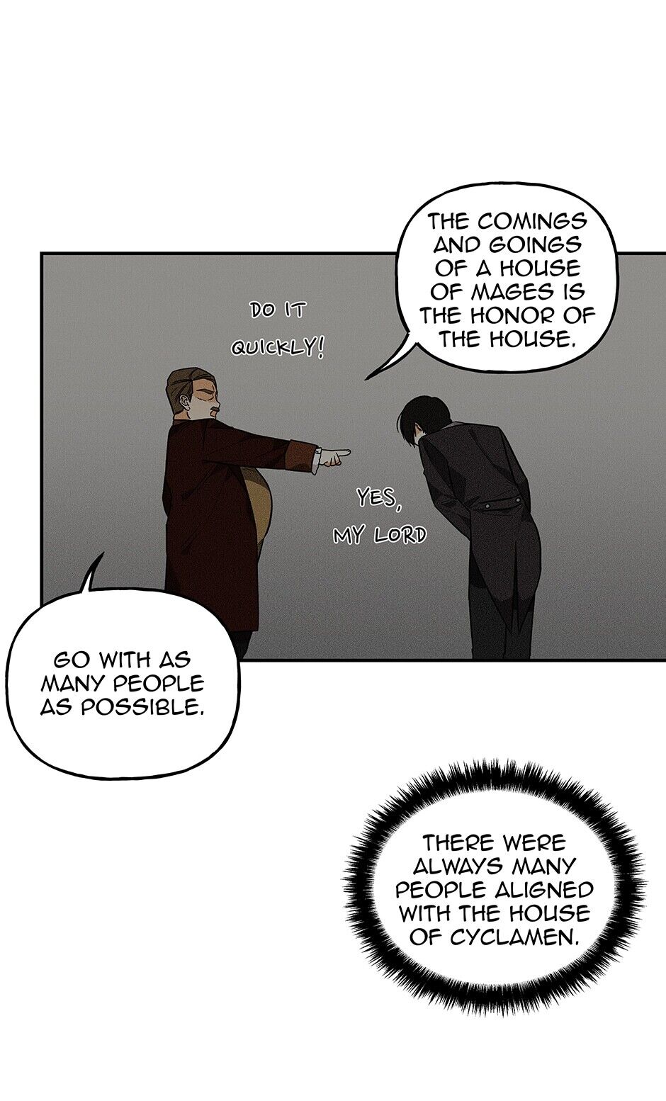 The Archmage's Daughter Chapter 46 page 13 - Chapter 46: A Special Day