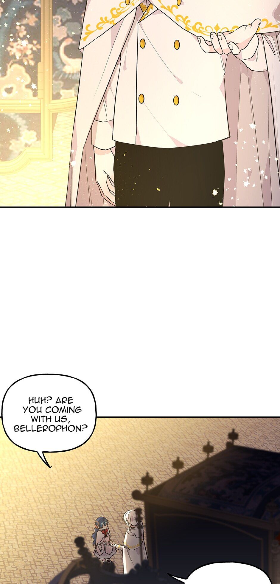 The Archmage's Daughter Chapter 46 page 2 - Chapter 46: A Special Day