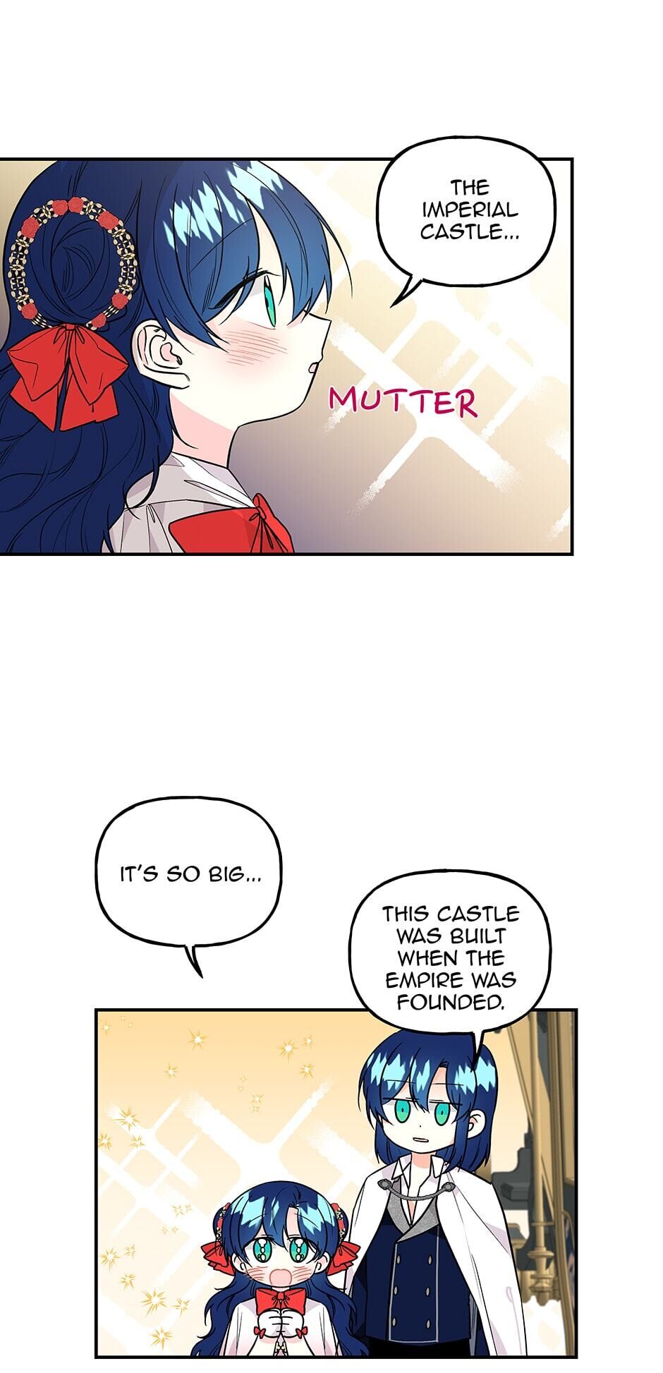 The Archmage's Daughter Chapter 46 page 24 - Chapter 46: A Special Day