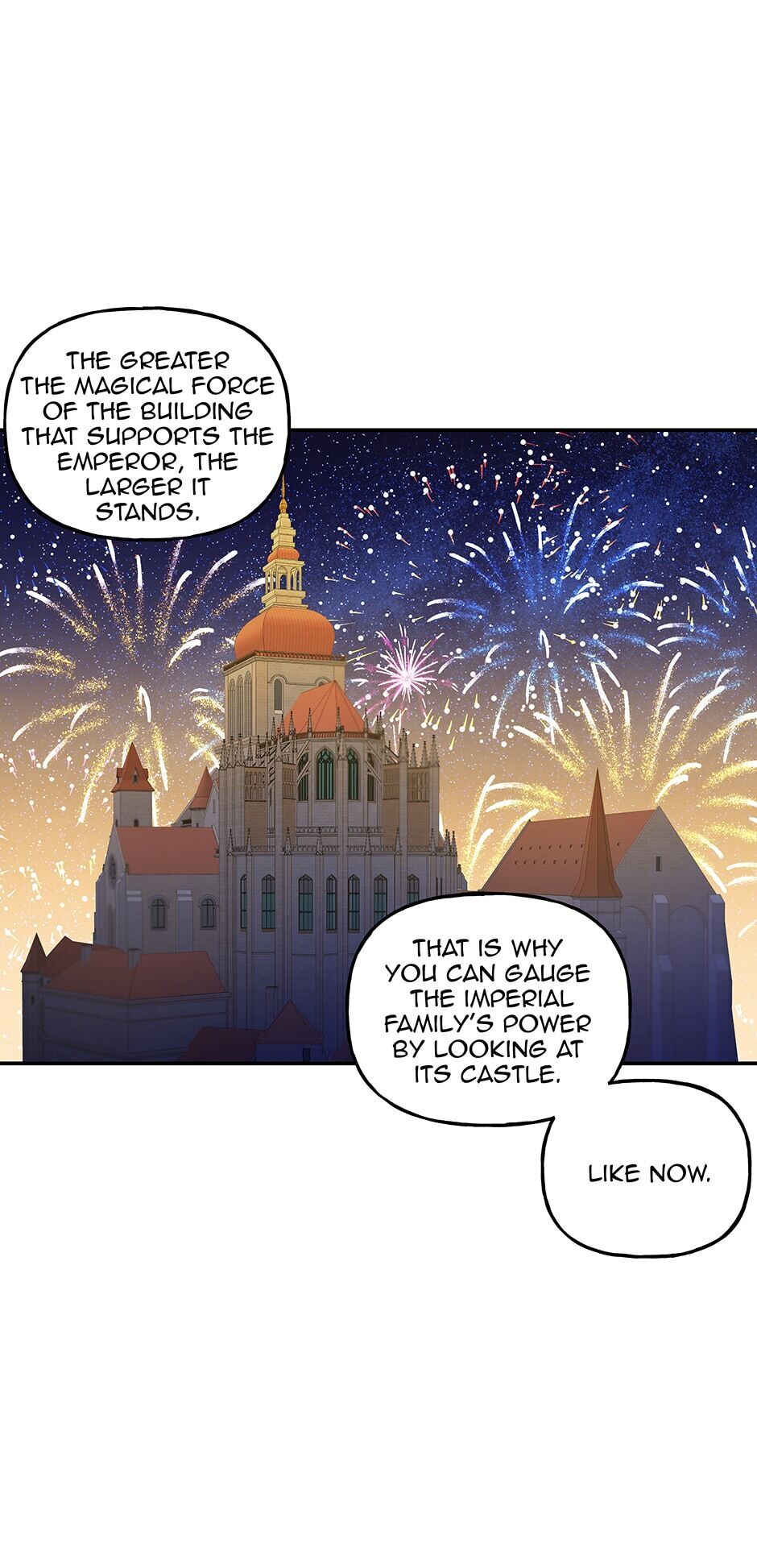 The Archmage's Daughter Chapter 46 page 25 - Chapter 46: A Special Day