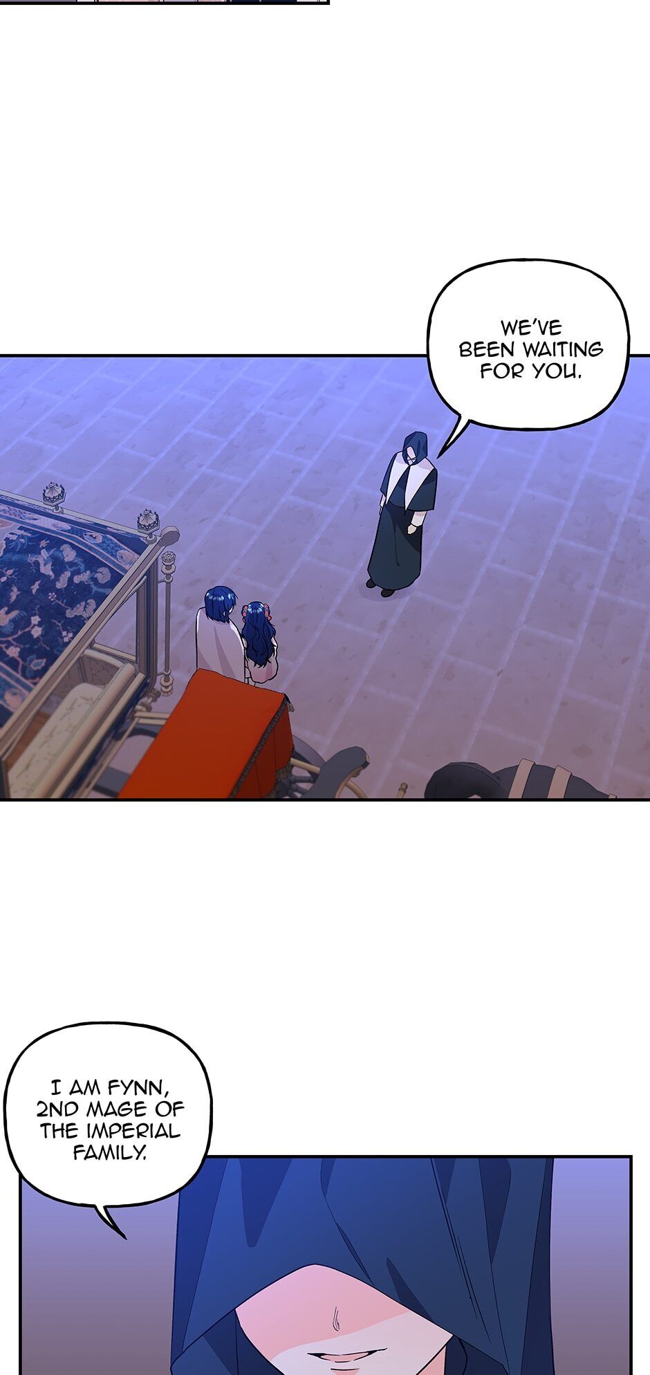 The Archmage's Daughter Chapter 46 page 27 - Chapter 46: A Special Day