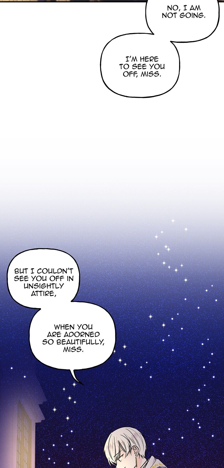 The Archmage's Daughter Chapter 46 page 3 - Chapter 46: A Special Day