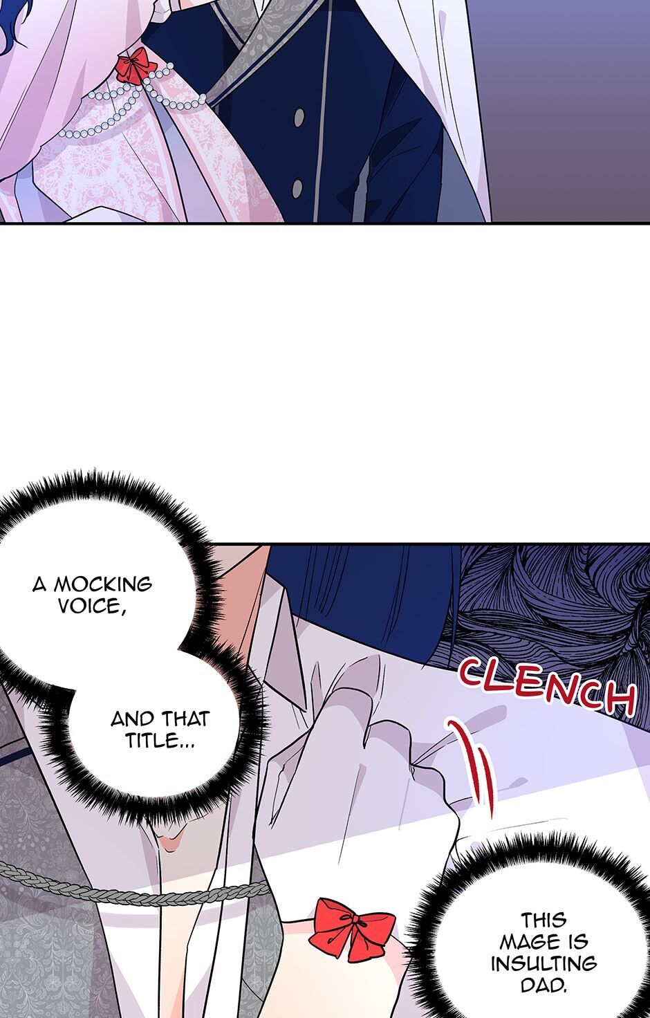 The Archmage's Daughter Chapter 46 page 30 - Chapter 46: A Special Day