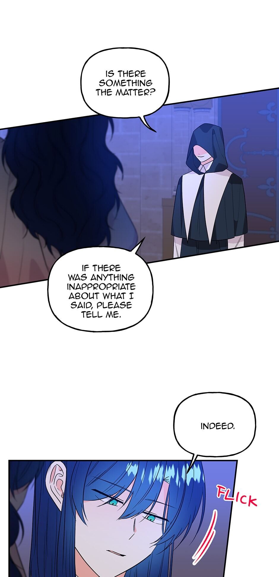 The Archmage's Daughter Chapter 46 page 32 - Chapter 46: A Special Day