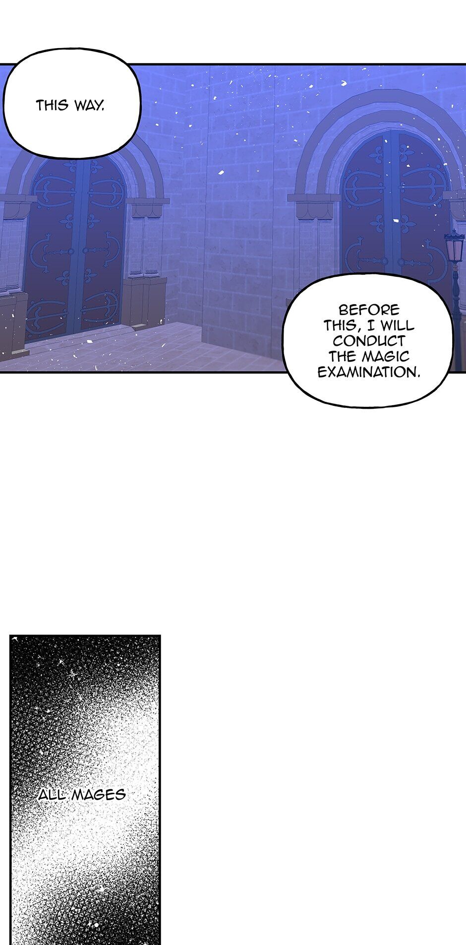 The Archmage's Daughter Chapter 46 page 42 - Chapter 46: A Special Day