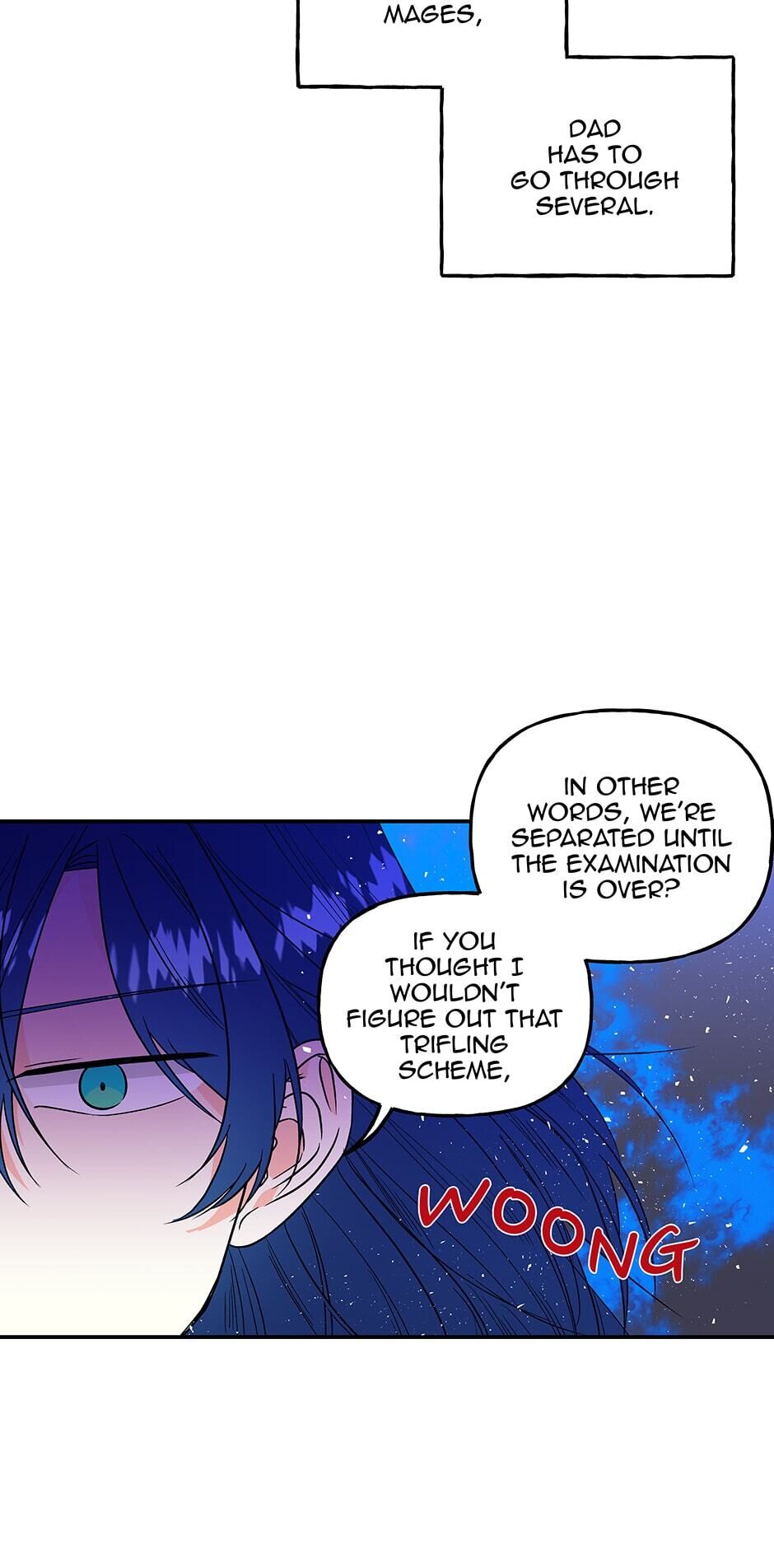 The Archmage's Daughter Chapter 46 page 44 - Chapter 46: A Special Day