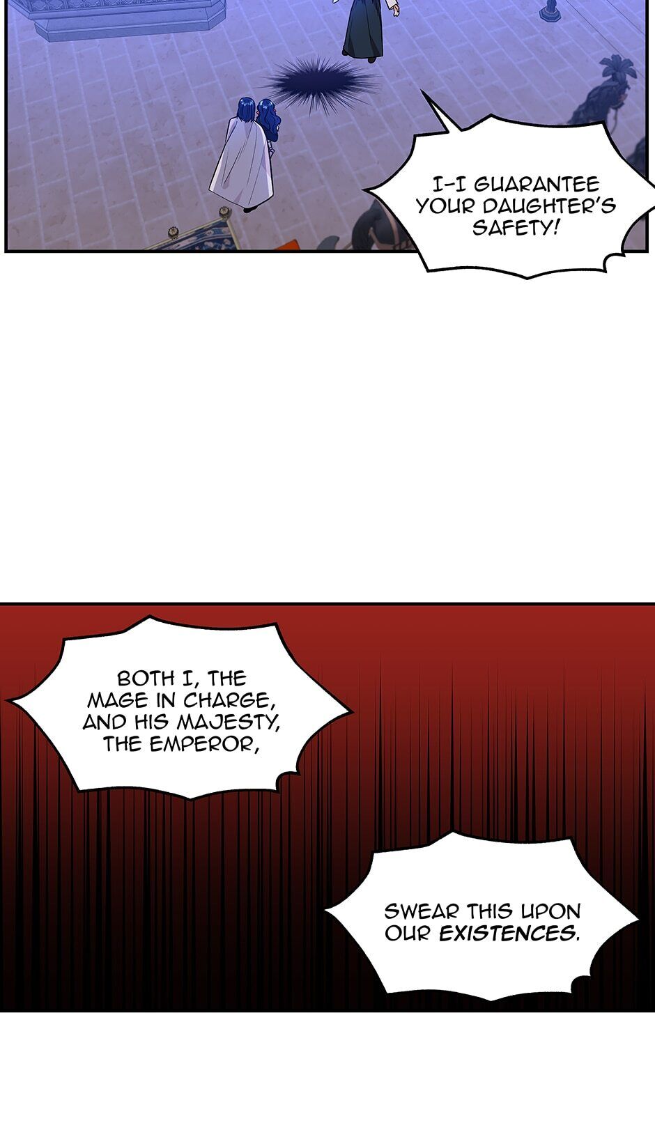 The Archmage's Daughter Chapter 46 page 46 - Chapter 46: A Special Day
