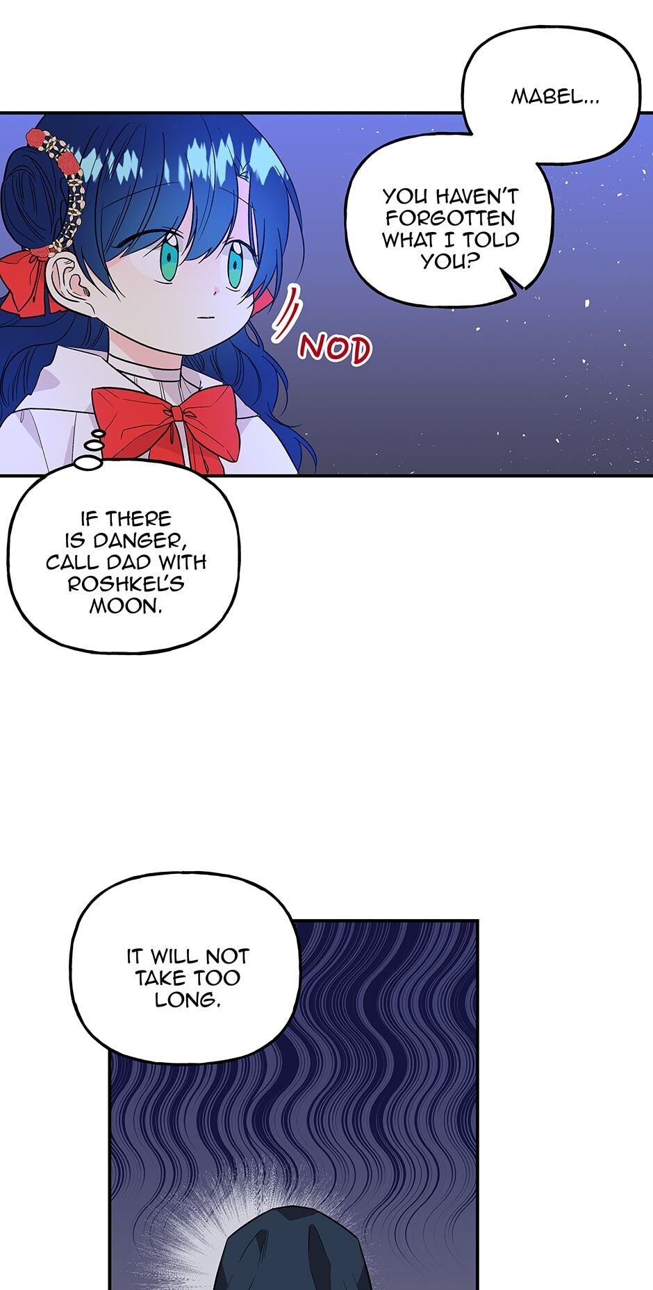 The Archmage's Daughter Chapter 46 page 48 - Chapter 46: A Special Day