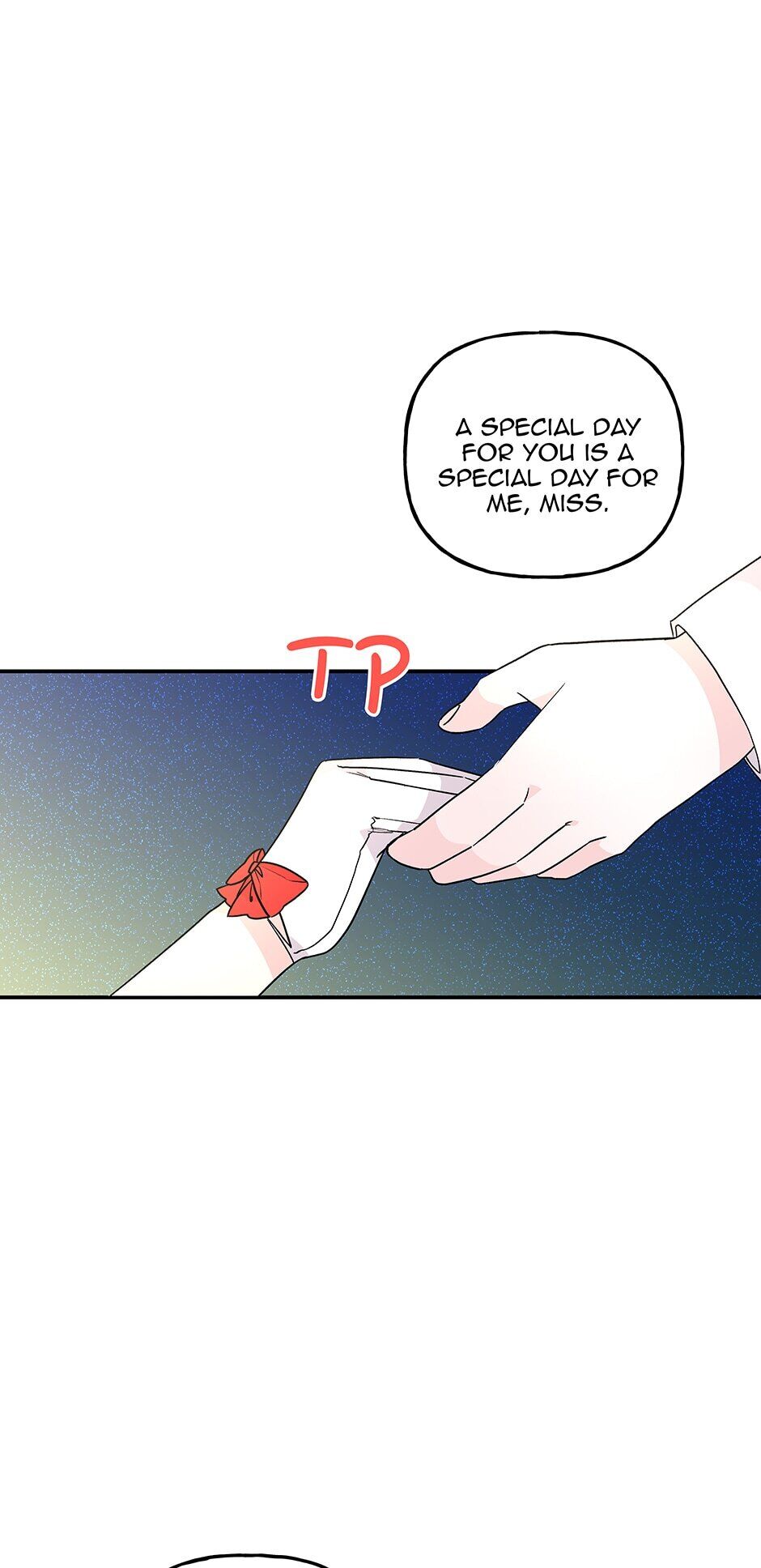 The Archmage's Daughter Chapter 46 page 5 - Chapter 46: A Special Day