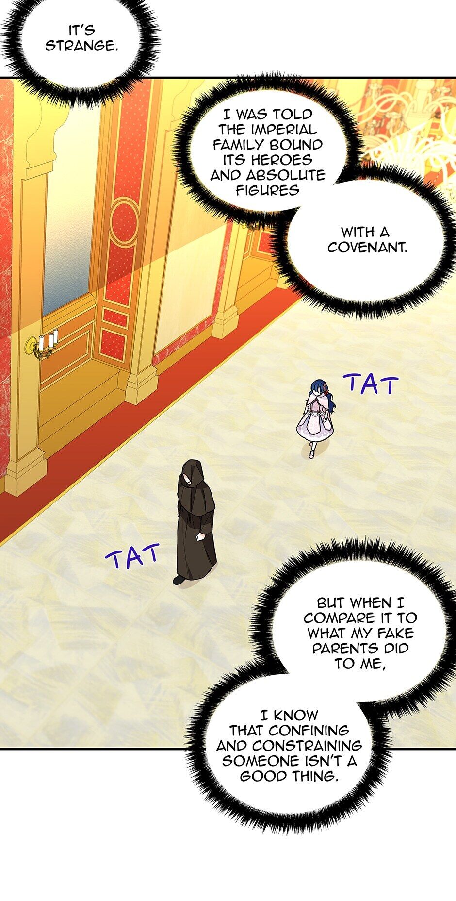 The Archmage's Daughter Chapter 46 page 50 - Chapter 46: A Special Day