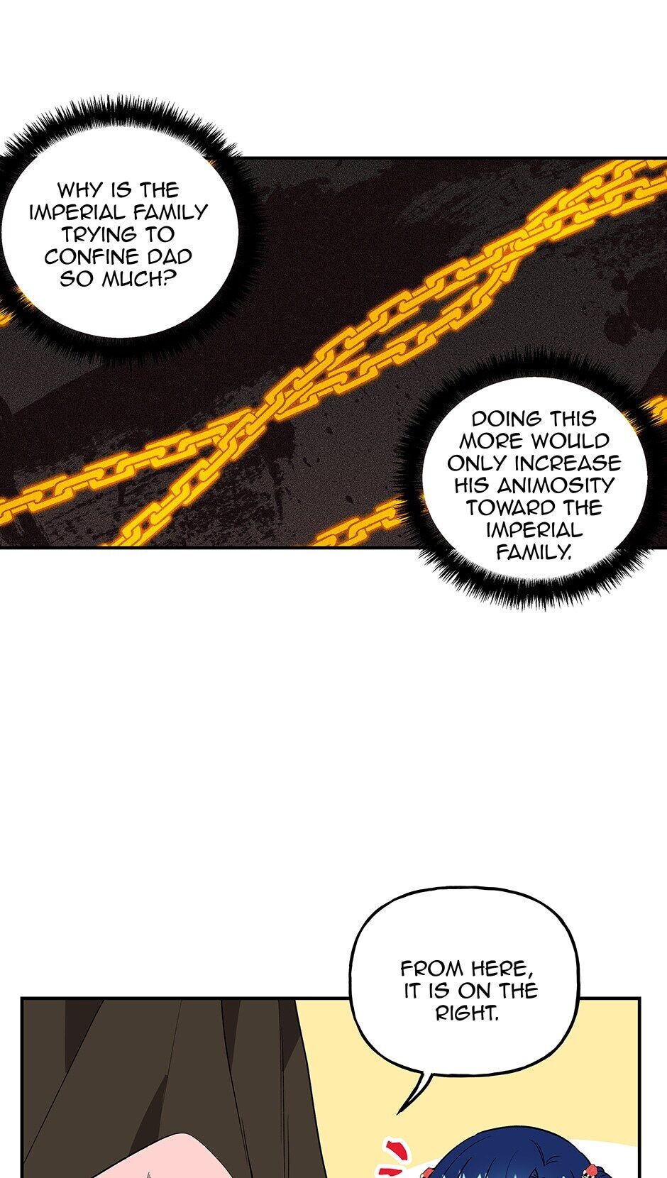 The Archmage's Daughter Chapter 46 page 51 - Chapter 46: A Special Day