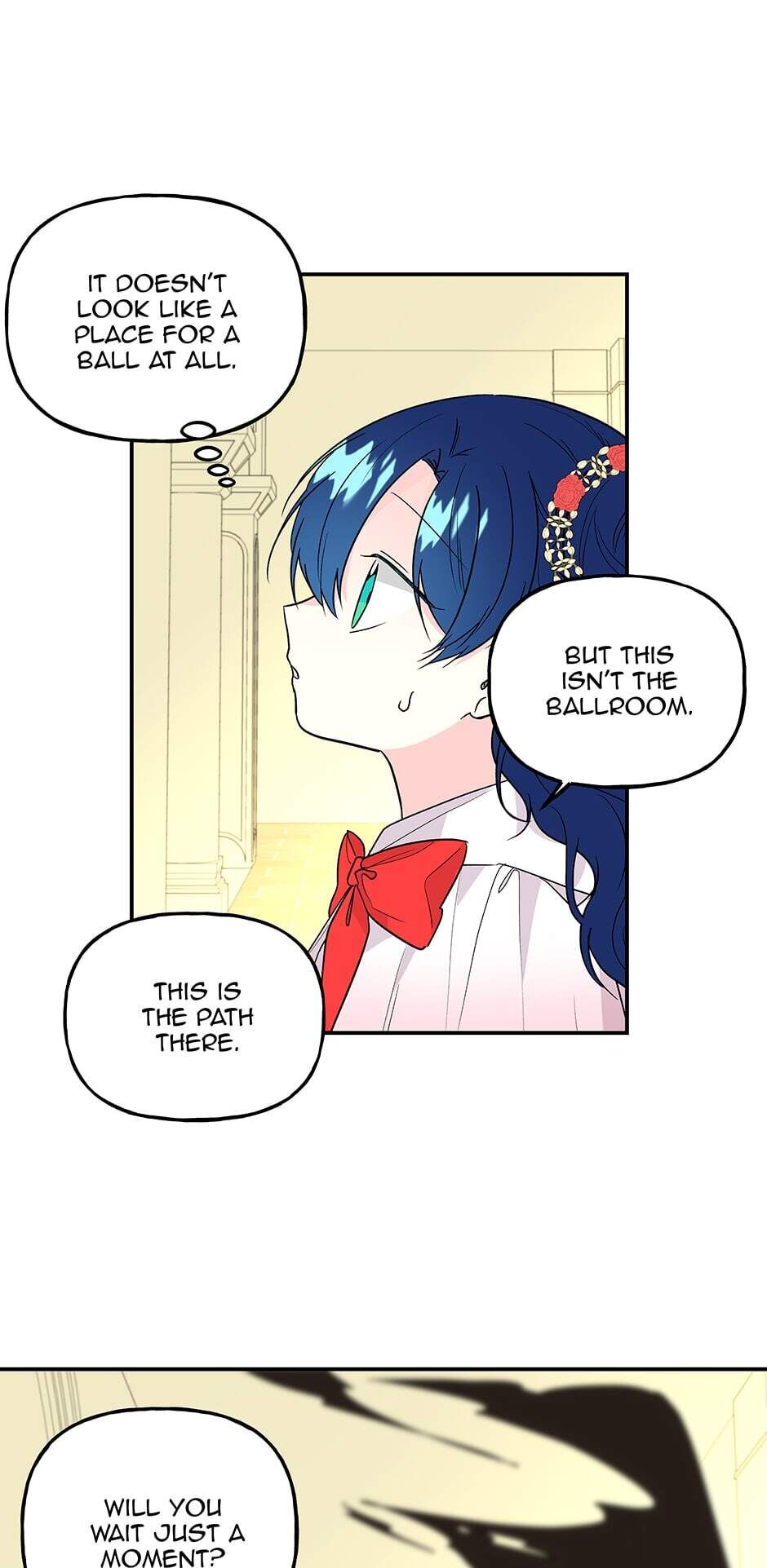 The Archmage's Daughter Chapter 46 page 54 - Chapter 46: A Special Day