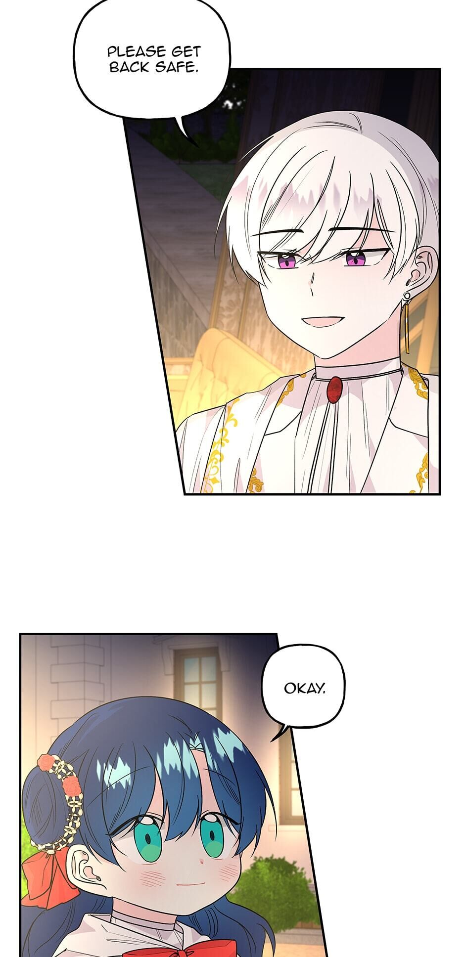 The Archmage's Daughter Chapter 46 page 6 - Chapter 46: A Special Day