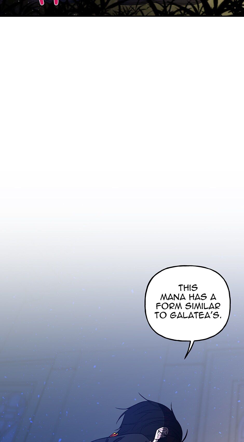 The Archmage's Daughter Chapter 47 page 10 - Chapter 47: The Scary Person