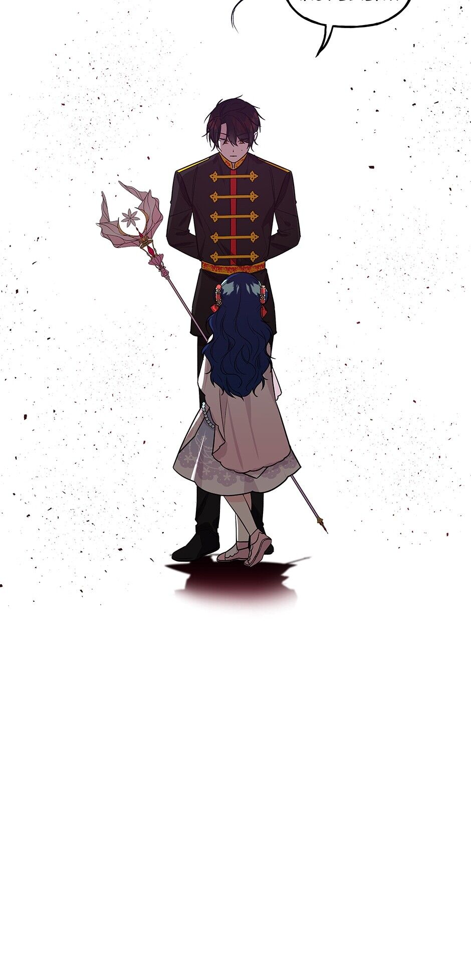 The Archmage's Daughter Chapter 47 page 15 - Chapter 47: The Scary Person