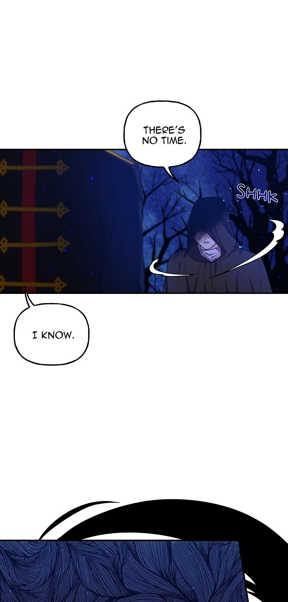 The Archmage's Daughter Chapter 47 page 16 - Chapter 47: The Scary Person