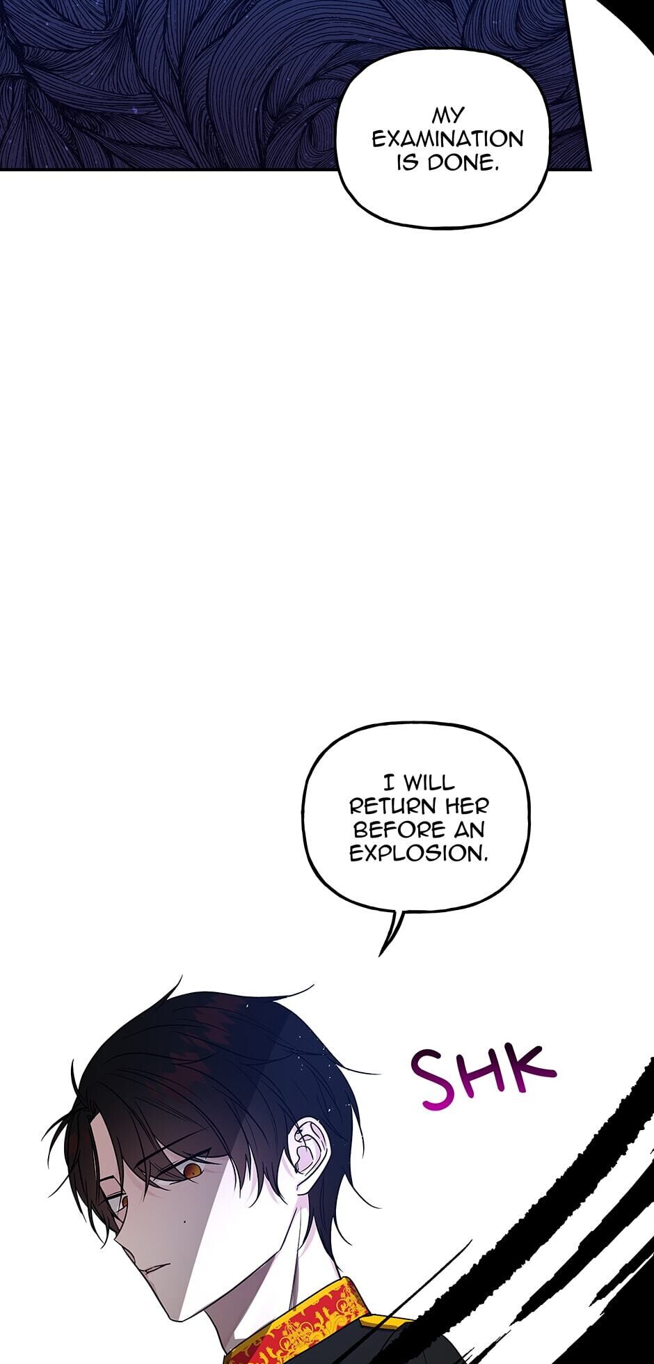 The Archmage's Daughter Chapter 47 page 17 - Chapter 47: The Scary Person