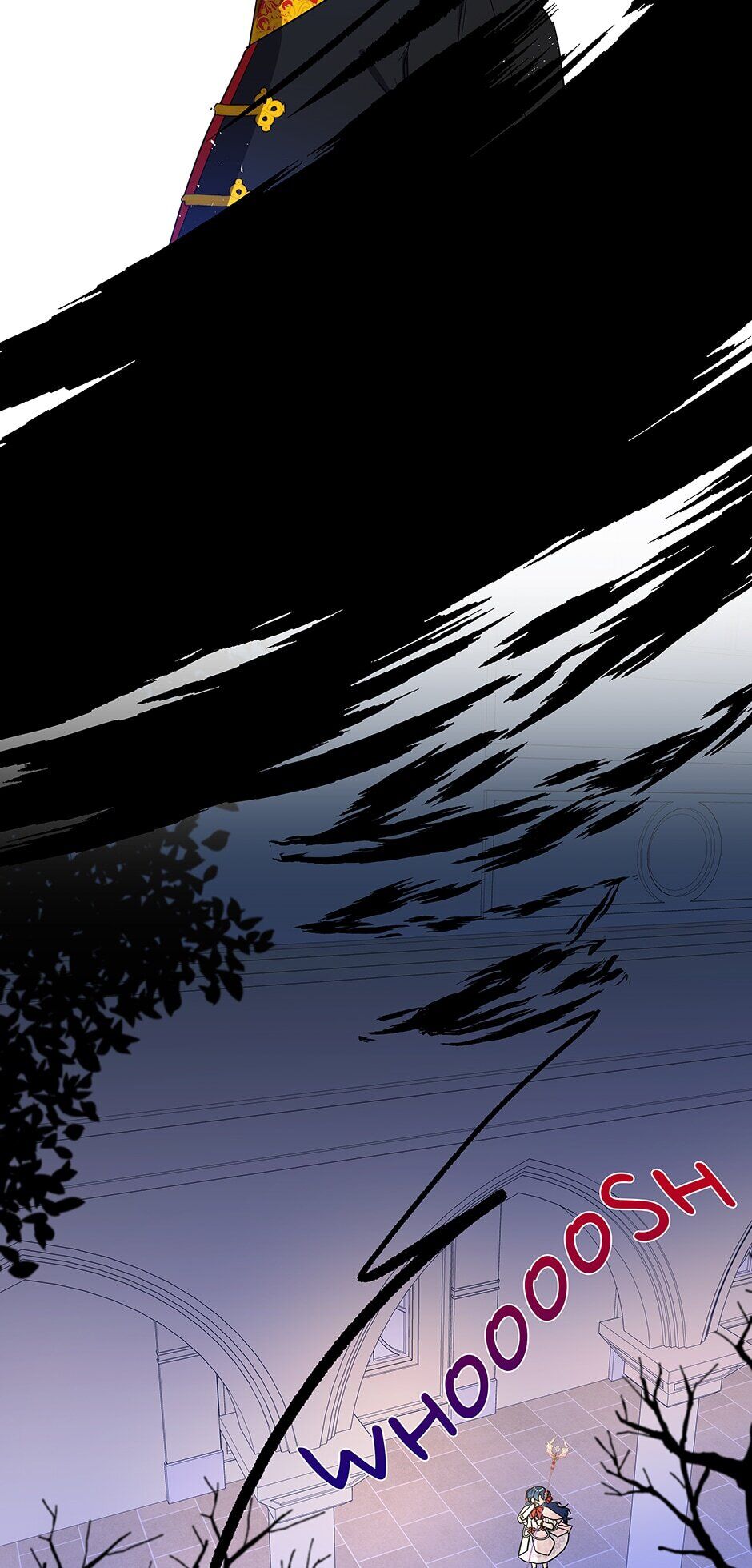 The Archmage's Daughter Chapter 47 page 18 - Chapter 47: The Scary Person
