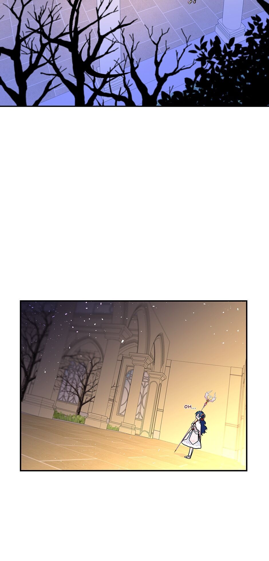 The Archmage's Daughter Chapter 47 page 19 - Chapter 47: The Scary Person