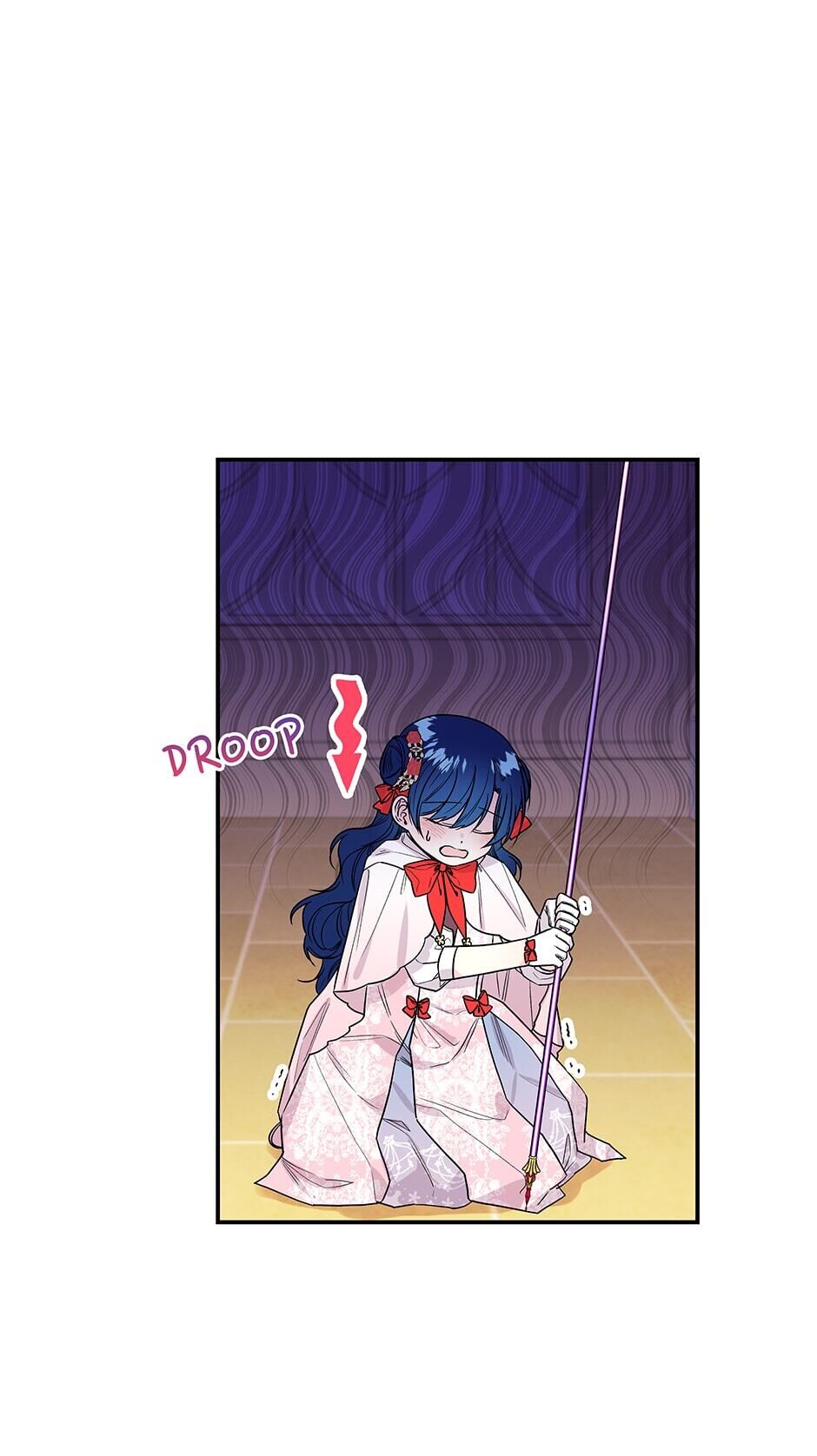 The Archmage's Daughter Chapter 47 page 20 - Chapter 47: The Scary Person