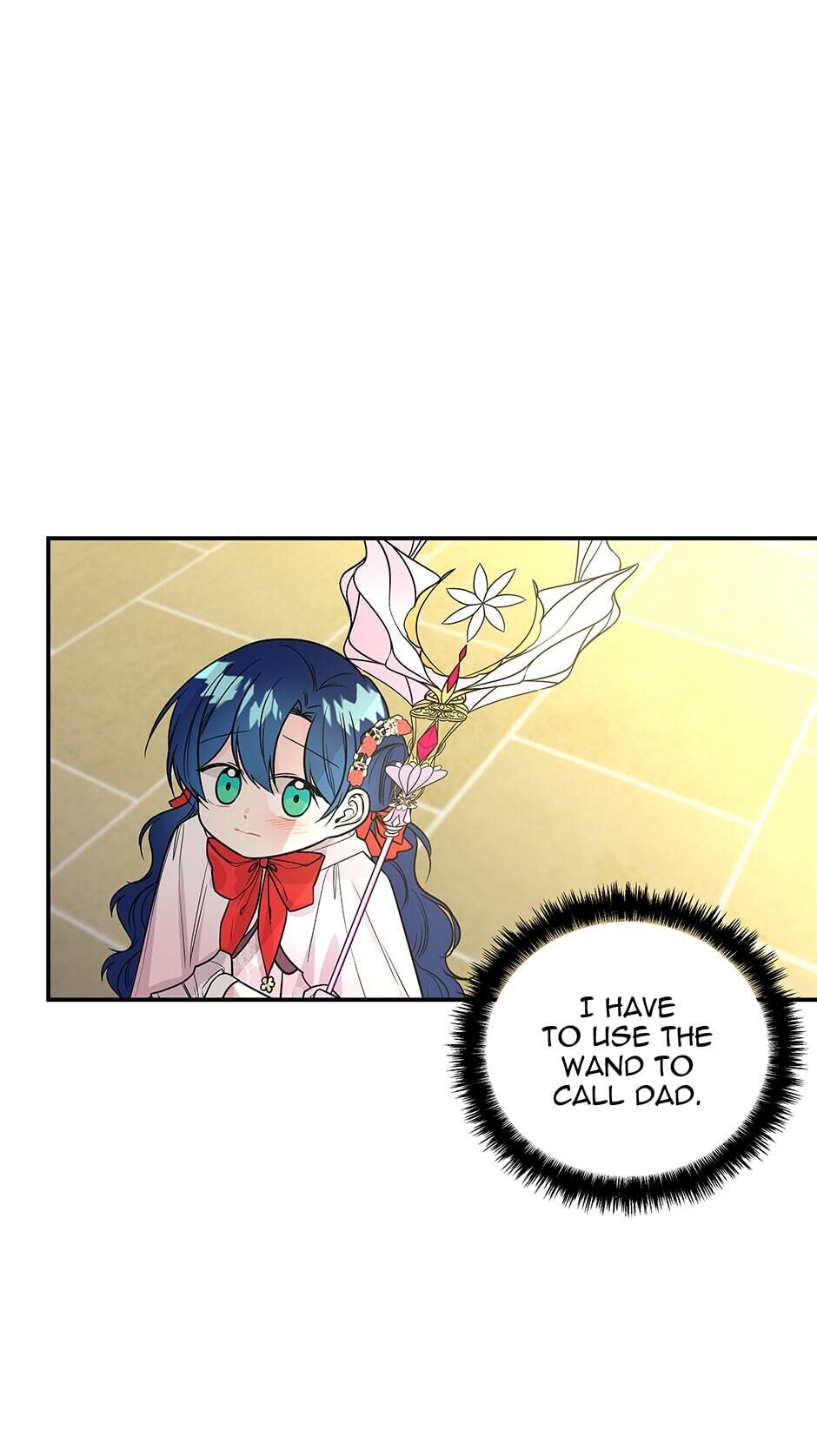 The Archmage's Daughter Chapter 47 page 22 - Chapter 47: The Scary Person
