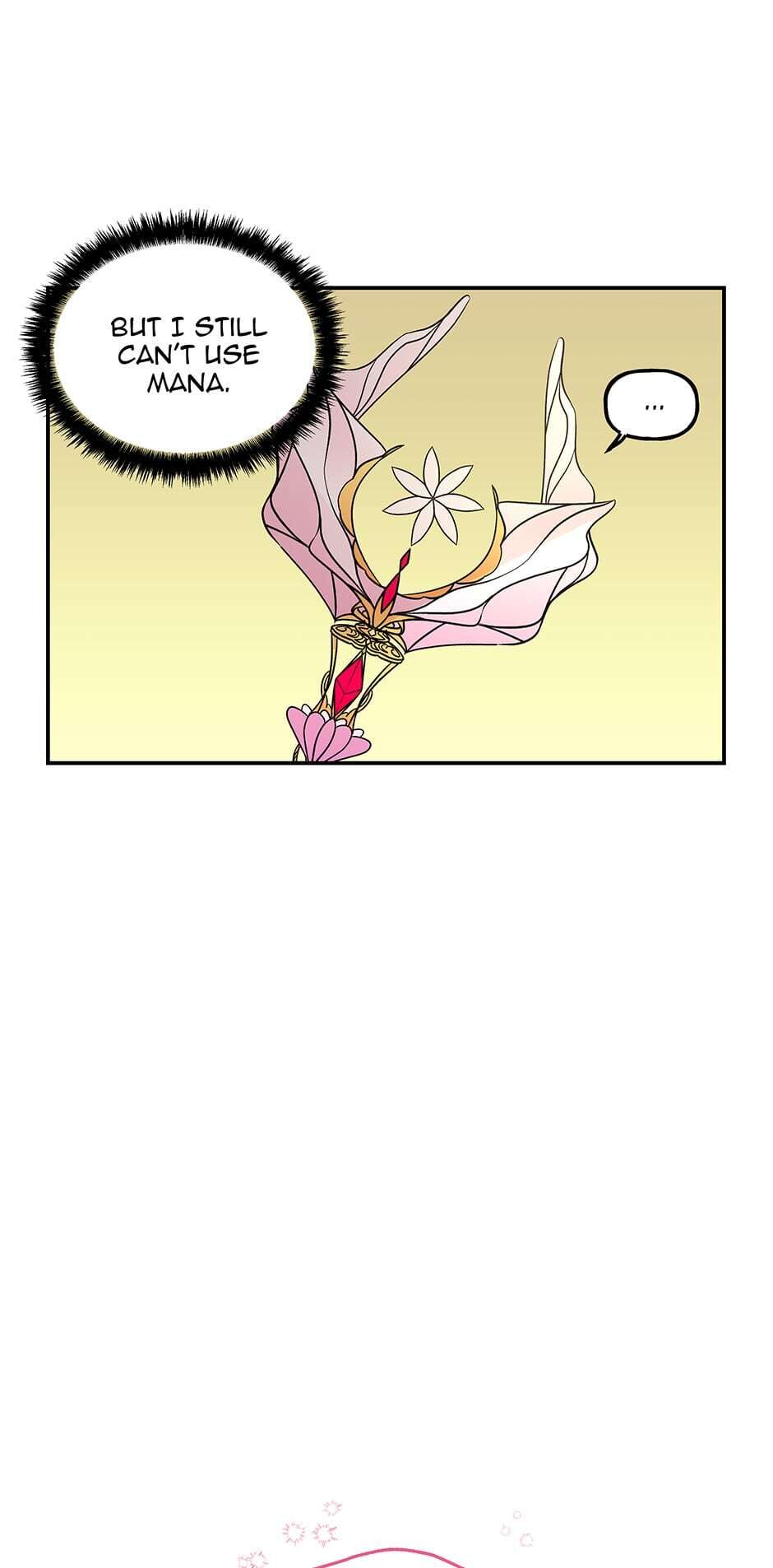 The Archmage's Daughter Chapter 47 page 23 - Chapter 47: The Scary Person