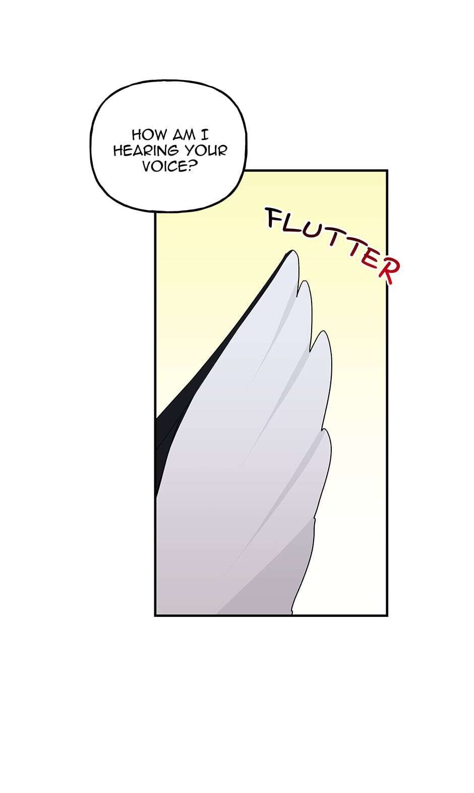 The Archmage's Daughter Chapter 47 page 25 - Chapter 47: The Scary Person
