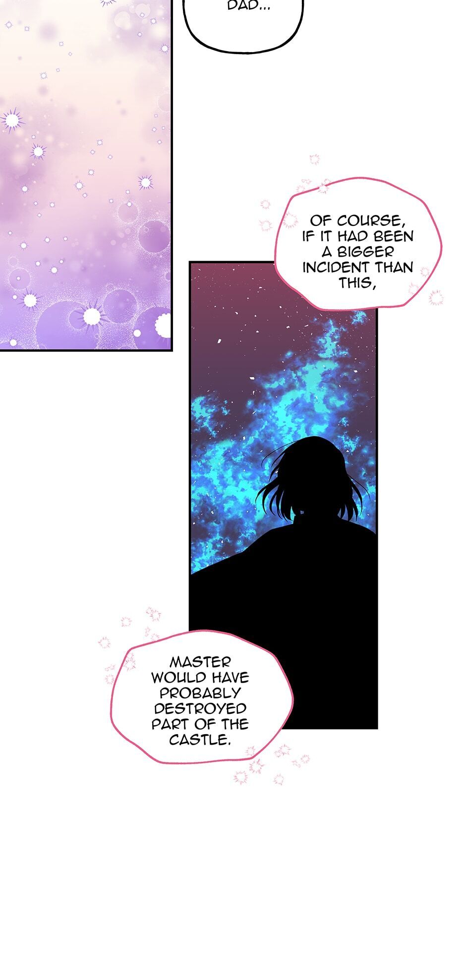 The Archmage's Daughter Chapter 47 page 29 - Chapter 47: The Scary Person
