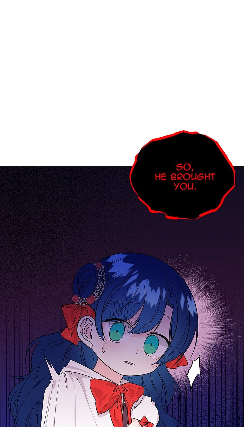 The Archmage's Daughter Chapter 47 page 3 - Chapter 47: The Scary Person