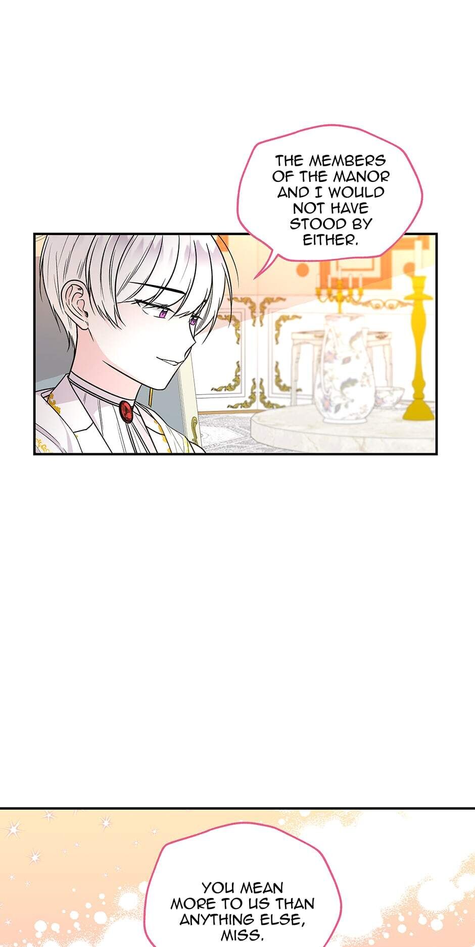The Archmage's Daughter Chapter 47 page 30 - Chapter 47: The Scary Person