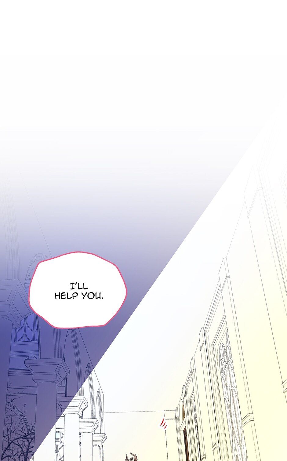 The Archmage's Daughter Chapter 47 page 33 - Chapter 47: The Scary Person