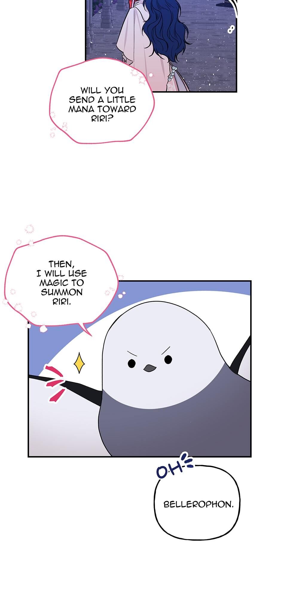 The Archmage's Daughter Chapter 47 page 37 - Chapter 47: The Scary Person